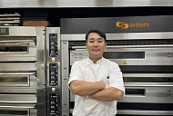 '생활의 달인' 창원 쪽파 베이글 달인 빵집