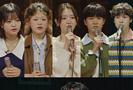 '우리들의 발라드' 탑6 공개…이예지·송지우·정지웅·이지훈 무대 결과