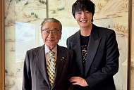 故이순재 별세…'하이킥' 가족 정일우·줄리엔강·최다니엘·서신애 추모