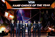 [종합] '2025 마마' 첫날 대상, 로제·엔하이픈…홍콩 참사 애도