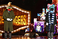 '복면가왕' 명사수 vs 카레이서·파일럿·핫도그·햄북이·베개싸움·눈싸움·진실 모자·마법의 물약