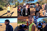 '극한84', 권화운과 남아프리카공화국 빅5 마라톤 도전