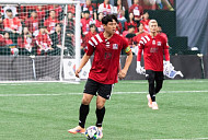 '레전드 한일전', 韓日 '골때리는 녀석들' 집결…레전드 라인업 완성