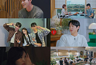 '환승연애4' in 일본, 백현·윤녕·재형·지연·원규 등 출연진 X 모두 공개