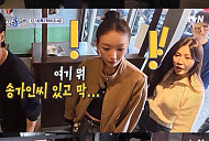 '식스센스 시티투어2', 대파 갈매기·말차 갈비탕·기버터 스테이크…용산 가짜 핫플 찾기