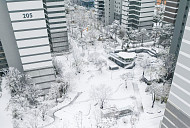 첫눈에 수도권 퇴근길 마비…강변북로 등 도로 13곳 통제