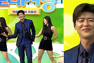 '전국노래자랑' 박지현·송민준·김성환 '열창'