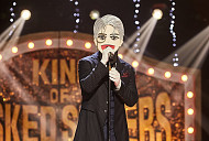 '복면가왕' 백발백중 명사수, 무대 업그레이드