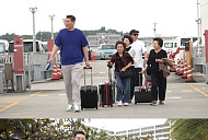 '미운우리새끼' 오키나와 수족관 식당(미우새)