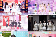 프로미스나인, 음방→예능까지 종횡무진 활약