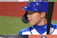 '불꽃야구' 임상우, kt wiz 입단 전 고별전…유신고 경기 결과 공개