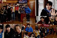 ‘한일톱텐쇼’ 박서진·유다이·신 등 송별회 특집