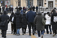 [오늘 날씨] 서울 영하 3도…수도권·충남·호남 한파주의보 발효