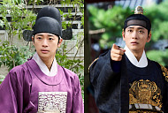 '이강에는 달이 흐른다' 공조 시작, OTT 넷플릭스