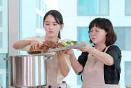 ‘편스토랑’ 남보라 엄마 우물육수·양념장 레시피 소개