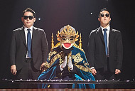 '복면가왕' 백발백중 명사수 vs 정체 숨긴 8인