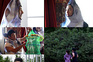 '극한84' 권화운·츠키·이은지, 프랑스 메독(와인) 마라톤 도전