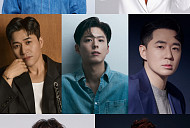 '2025 KBS 연예대상', 박보검·이찬원 등 대상 후보 7인 공개