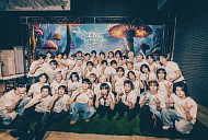 FNC, 10번째 '킹덤' 성료…정해인·FT아일랜드·씨엔블루 총출동