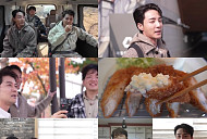 '전현무계획3' 오리 팥백숙 누룽지·치킨가스 맛집 투어