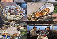 '나혼자산다' 민호, 주문진 조개구이 맛집→선자령 행군