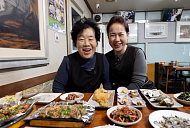 '동네한바퀴' 오동동 통술집