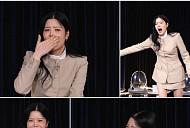 '현역가왕3' 린, 참가자 무대 감동 '사랑 고백'