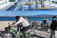 '전참시' 최홍만, 비양도 초밥 맛집 먹방