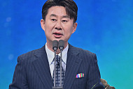 남희석 '전국노래자랑' 2025 KBS 연예대상 프로듀서 특별상