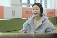 '동상이몽2' 나비♥조성환, 축구교실 홍보 위해 소고기 식당 플렉스