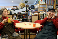 '한국기행' 진해 노포 피자집