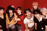 엔싸인, 'Funky like me' 콘셉트 포토 공개…7色 비주얼 '눈길'