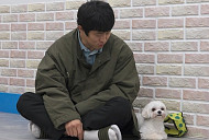 '나혼자산다' 기안84, 엄마와 유기견 보호소 방문