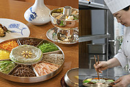 메이필드호텔 봉래헌 이금희 셰프 '흑백요리사 시즌2' 한정 코스 공개