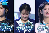 반가희·하이량·강혜연, '현역가왕3' 마스크걸즈 정체…재도전