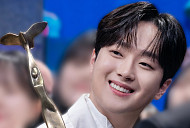 이찬원, '2025 KBS 연예대상' 비하인드 공개