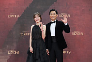 안재욱·엄지원, '2025 KBS 연기대상' 대상