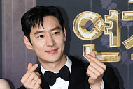 이제훈, '2025 SBS 연기대상' 대상