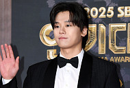 차우민 ‘2025 SBS 연기대상’ 신인상 '대세 입증'