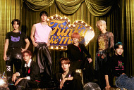 엔싸인, 'Funky like me' 콘셉트 포토 속 유니크 감성