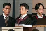 '판사 이한영' 등장 인물 관계도 본격 전개…OTT 웨이브·티빙