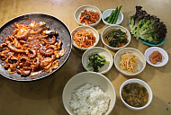 '동네한바퀴' 장안평 낙지볶음 식당