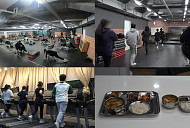 '극한직업' 다이어트 캠프