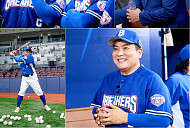 '최강야구' 비상, 최진행 부상 이탈 위기…특별 해설 민병헌