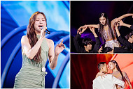 '현역가왕3' 솔지·스테파니, 혹평→오열 '위기'