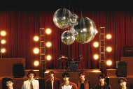 엔싸인, 'Funky like me' 콘셉트 포토 공개…기대감 더하는 비주얼