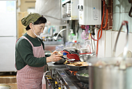 '동네한바퀴' 죽변항 장치조림