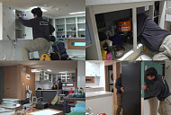 '극한직업' 주방 싱크대ㆍ소파 수리 현장