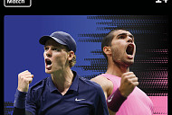 야닉시너 vs 알라카스 테니스 중계 tvN 현대카드 슈퍼매치 14