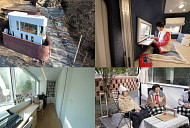 '건축탐구 집' 연남동 살구색 집